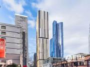 1510/81 Abeckett Street, MELBOURNE Apartment for rent...