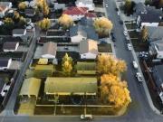 1513 Ave & 9843 Street, Edmonton, AB, T5P 1X2 vacant...