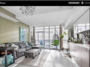151 Dan Leckie Way 2501 Toronto ON M5V 4B2 1 Bedroom...