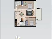High Level Luxury Two Apartment. Locate at level 19! High Level Luxury Two Apartment. Locate at level 19!