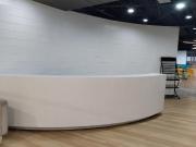 1527 SQM Fully Furnished Office Space for Lease in Taguig