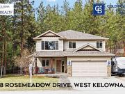 1528 Rosemeadow Drive, West Kelowna, Bc Mls®10340795