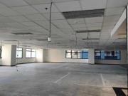 1532 SQM Warm Shell Office Space for Rent in Pasig