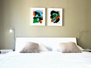 153 | Newly furnished 2 room apartment in highly sought...