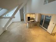 154 m² LUXURIÖSE DACHGESCHOSS WOHNUNG TERRASSE KLIMA...