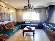 155186 Vente Appt à Casablanca Cil de 161 m²