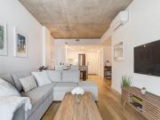 1552 Rue Des Bassins Montréal QC H3C 0Z3 1 Bedroom Condo...
