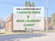 1554 Queenston Road Two Bedroom Apartment [object...