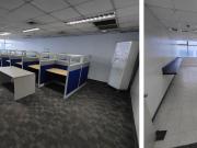 155 SQM Fitted Office Space for Lease in Quezon City