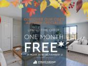 1560, 1570, 1580 Adelaide Street North