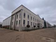 1560sqm warehouse to lease in randje.