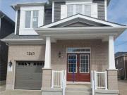 1561 Cranberry Crescent Milton ON L9T 7E7 4 Bedroom...