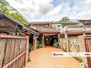 1570 Sqft Facing Open Teres 2 Tingkat Bandar Sri...