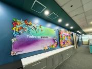 1578 SQM Fitted Office Space for Rent in Alabang