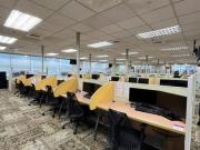 1578 SQM Furnished Office Space in Muntinlupa for Rent