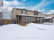 158 Castlebar Crescent, Oshawa Vanier, ON, L1J 7B4 house...