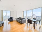 158 High Street, London E15, 2 bed flat to rent, £2,450...