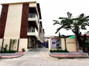 15.3M 3 Storey Townhouse for sale in Tandang Sora Quezon...