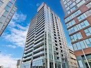 15 Baseball Place 1211 Toronto ON M4M 0E6 1 Bedroom...