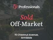 15 Chestnut Avenue