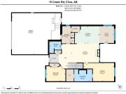 15 Creek Road, Rural Ponoka County, AB T4J 1R3 House For...