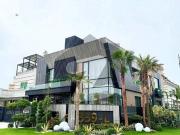 15 Marla Brand New Designer House Available For Rent