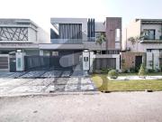 15 Marla Brand New House Look Like Kanal And Facing Park...