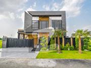 15 Marla Modern Design Brand New Top Class House For Rent
