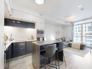 15 Merchants' Wharf | Aqualina at Bayside Condos | 7...