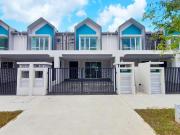 15 Min To KLIA2Storey 24x75 Fully Furnished Malay Owner