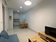 15 min Tuas MACROLINK 1 BED FULLY ALL RACE POOL VIEW