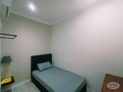 15 minute to Danau Kota, nearby LRT Sri rampai