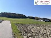 15 Minuten in Wels Sonniges Baugrundstück in Kematen am...