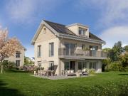 15 Minuten von La Sallaz entfernte Savigny die Villa