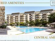 15% OFF 1BEDROOM CONDOMINIUM UNIT AVAILABLE IN HILL...