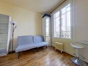 15 rue Gauthey Paris 75017 T1 Meublé 620 CC 15 rue Gauthey Paris 75017 T1 Meublé 620 CC