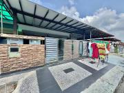 15 STOREY TERRACE BANDAR SERI ALAM 1760 sqft NON BUMI LOT