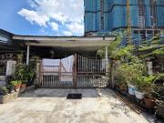 15 Storey Terrace House Jalan Ipoh KL