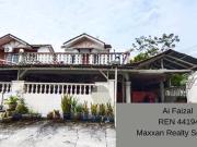 15 Storey Terrace House JALAN NURI SEKSYEN 722 KOTA...