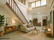 15 Storey Terrace House Taman Continental Batalong...