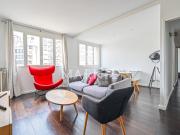 15ème Métro Lourmel