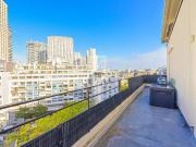 15ème Terrasse vue dégagée