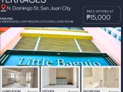 15K MONTHLY FOR 2 BEDROOM READY FOR OCCUPANCY|PAG IBIG...