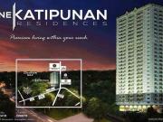 RFO 2BR SMART CONDO FULLY FINISH IN KATIPUNAN AVE READY...