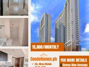 15K MONTHLY | READY FOR OCCUPANCY AND PRE SELLING NEAR...