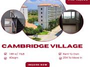 15K Monthly Rent To Own Condo in Pasig Cainta 1 BR