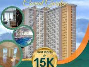 15K/Month Studio Type Condo in Santa Mesa Manila Covent...