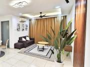 15MIN 2ND LINK CIQ Apartment BAYU ANGKASA Taman Nusa...