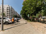 15th floor bright apartment in Mitte with amazing view...