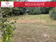 16000 ANGOULEME a vendre terrain constructible de 1154 m ²